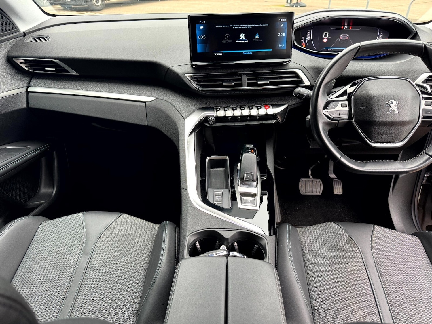 Used Peugeot 3008 2022 for sale - 77634650: Photo 51