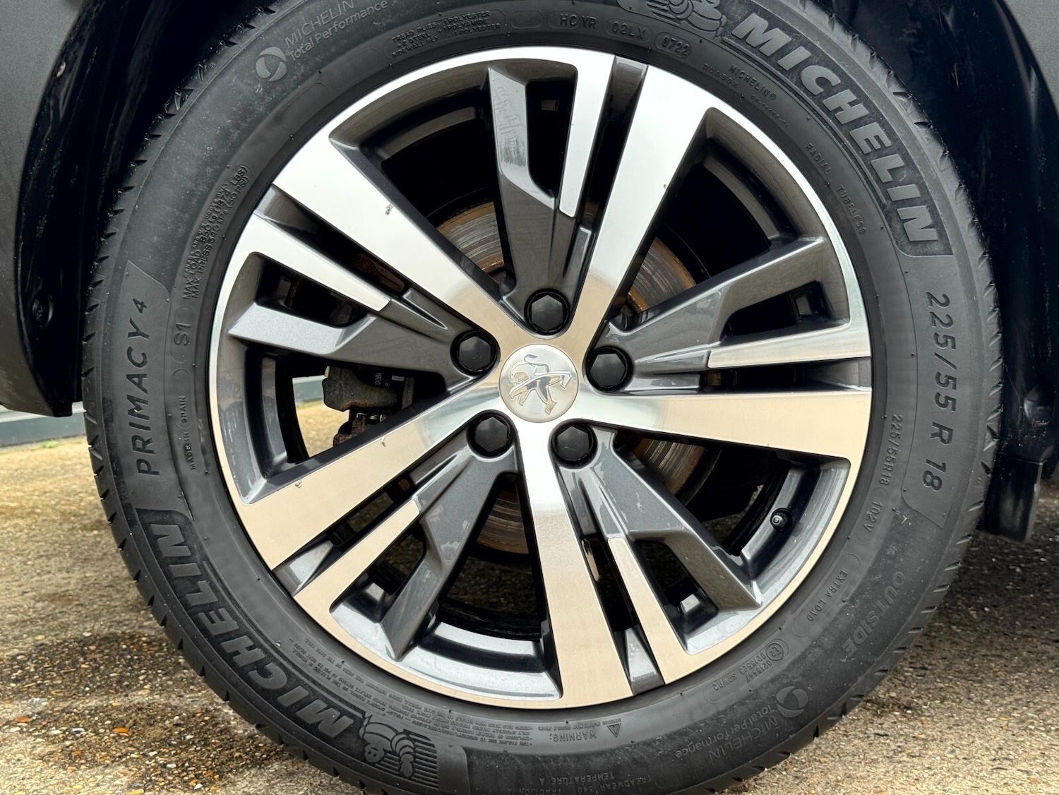 Used Peugeot 3008 2022 for sale - 77634650: Photo 55