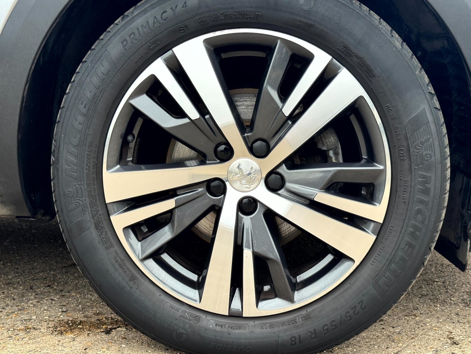 Used Peugeot 3008 2022 for sale - 77634650: Photo 56