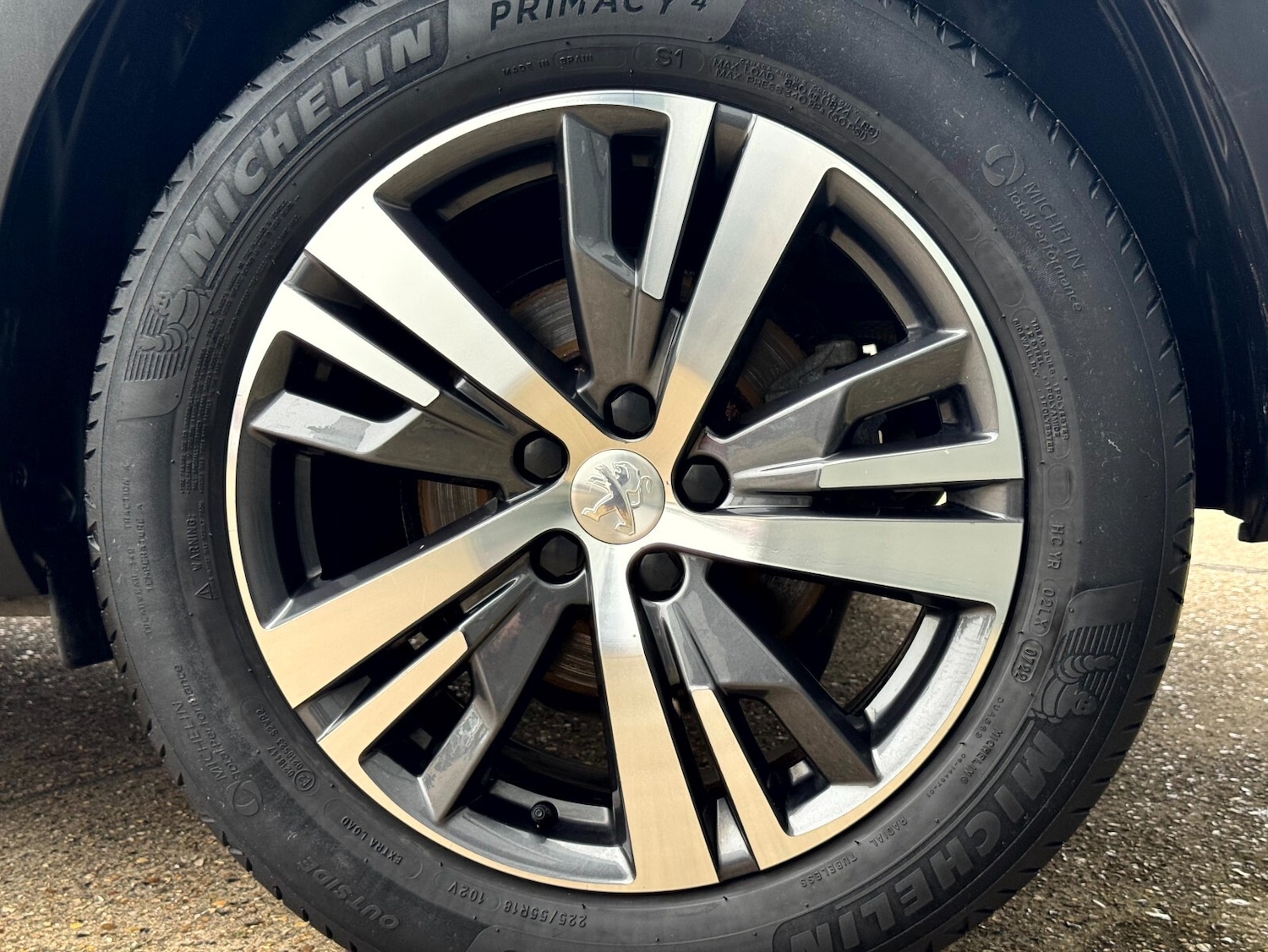 Used Peugeot 3008 2022 for sale - 77634650: Photo 59