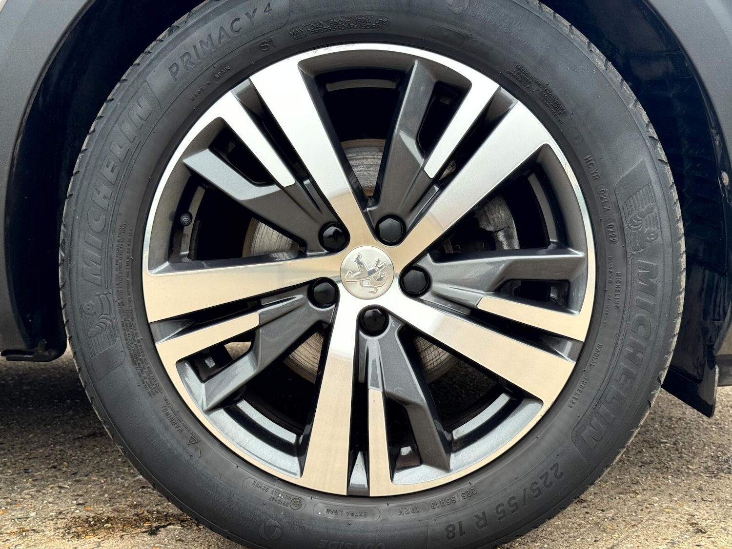 Used Peugeot 3008 2022 for sale - 77634650: Photo 60