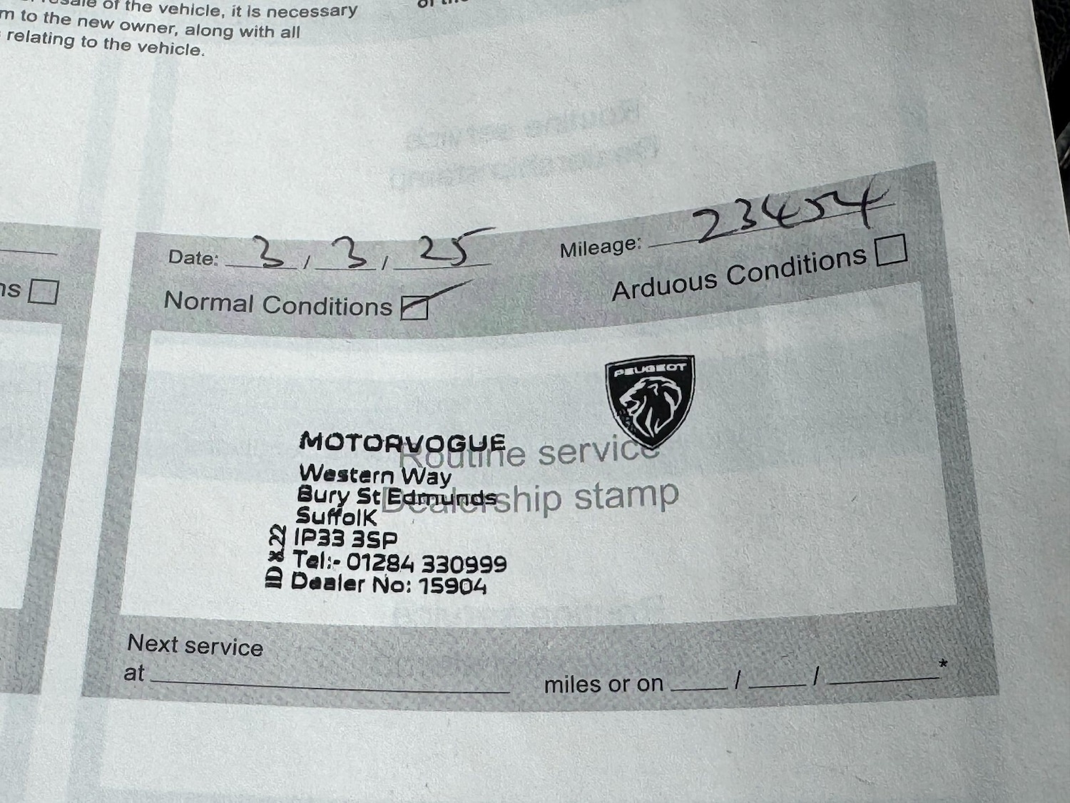 Used Peugeot 3008 2022 for sale - 77634650: Photo 62