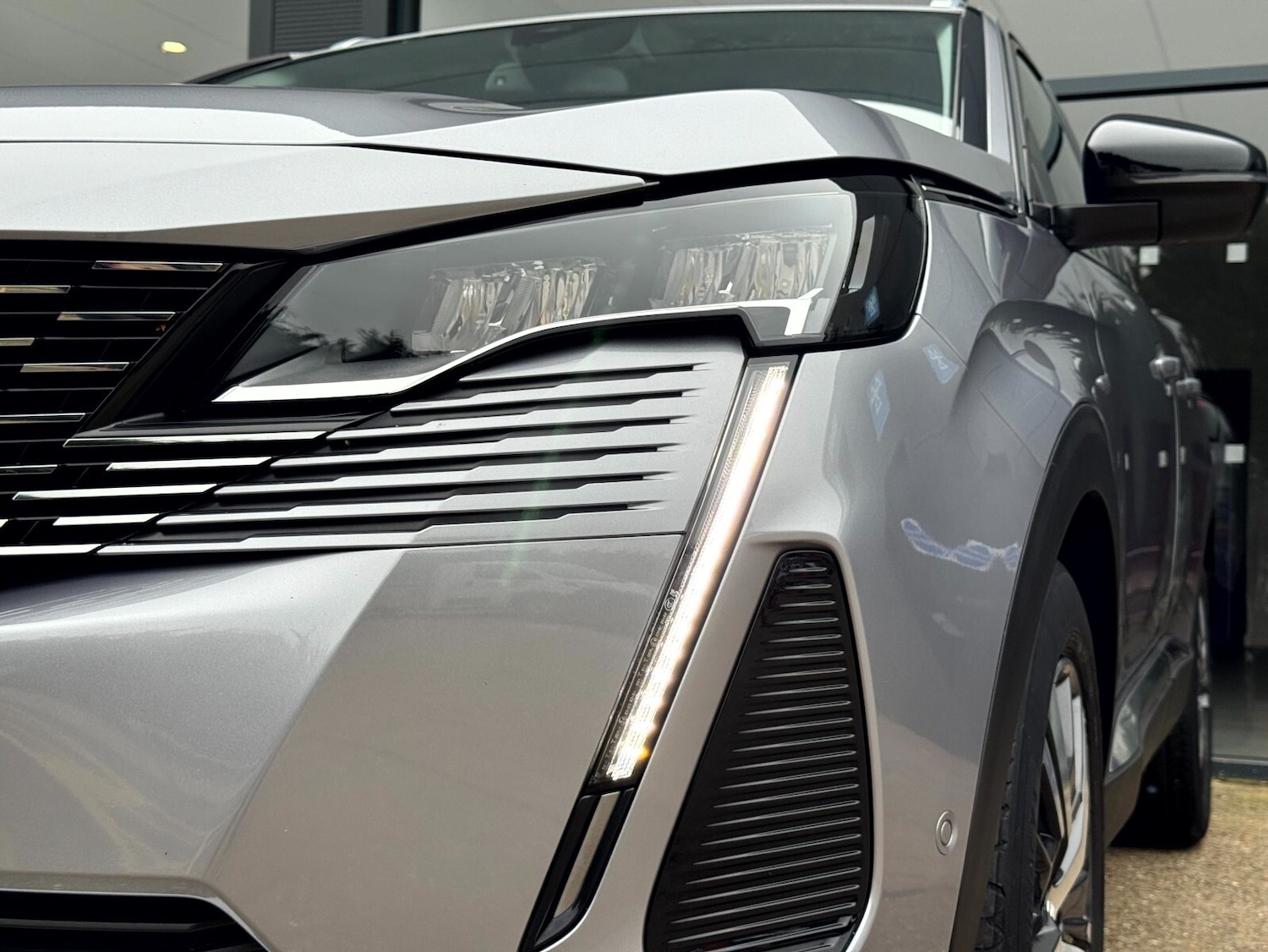 Used Peugeot 3008 2022 for sale - 77634650: Photo 9