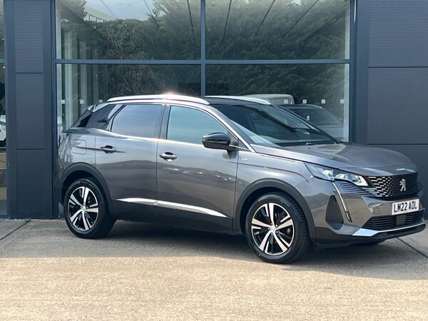 Used Peugeot 3008 2022 for sale - 75501975: Photo 1