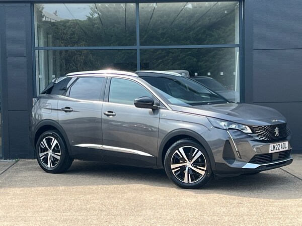Used Peugeot 3008 2022 for sale - 75501975: Photo 3