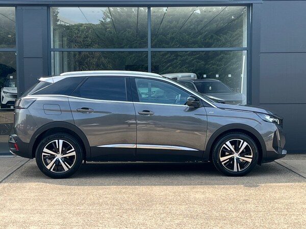 Used Peugeot 3008 2022 for sale - 75501975: Photo 4