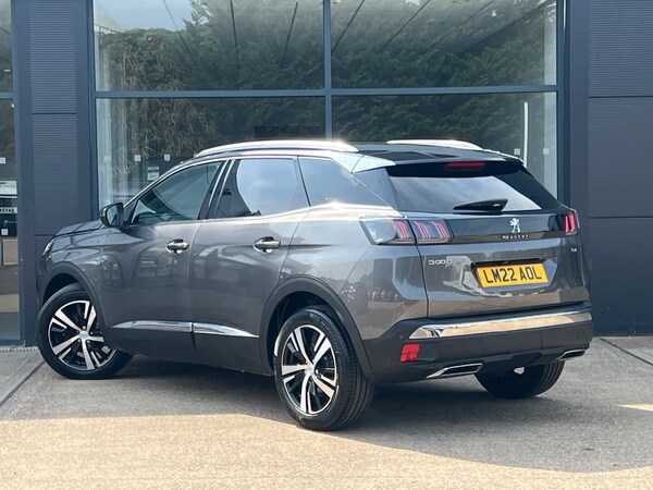 Used Peugeot 3008 2022 for sale - 75501975: Photo 7