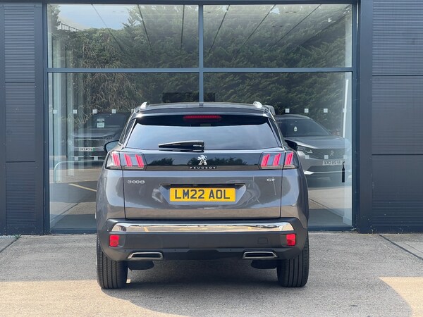 Used Peugeot 3008 2022 for sale - 75501975: Photo 8