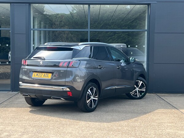 Used Peugeot 3008 2022 for sale - 75501975: Photo 9