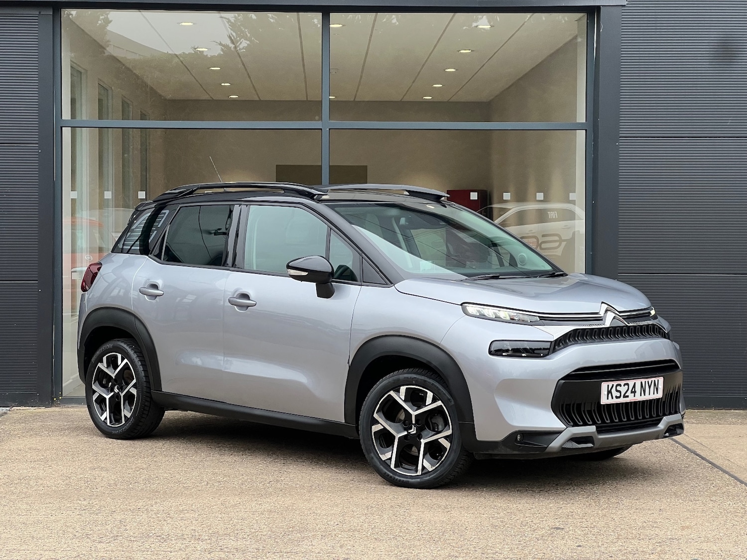 Used Citroen C3 Aircross 2024 for sale - 76217242: Photo 1