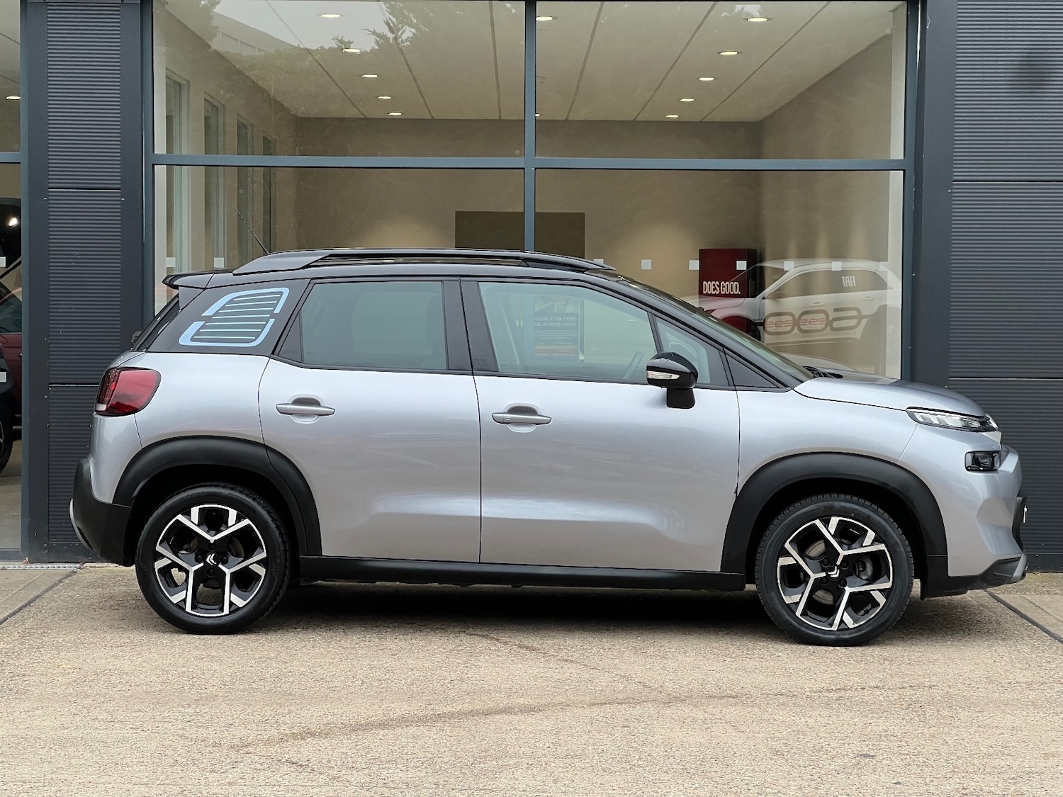 Used Citroen C3 Aircross 2024 for sale - 76217242: Photo 10