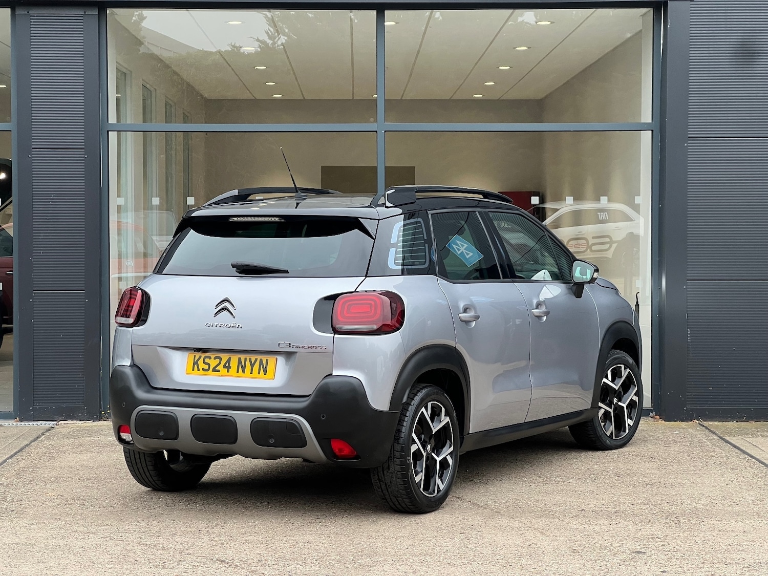 Used Citroen C3 Aircross 2024 for sale - 76217242: Photo 11