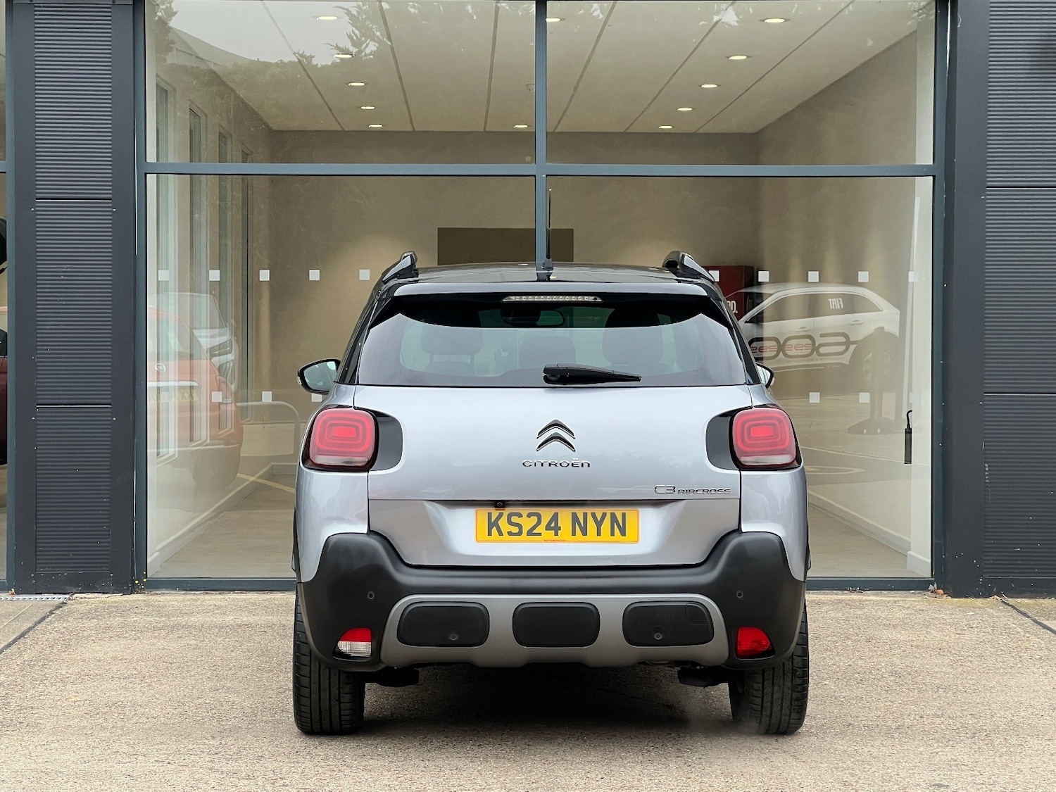 Used Citroen C3 Aircross 2024 for sale - 76217242: Photo 12