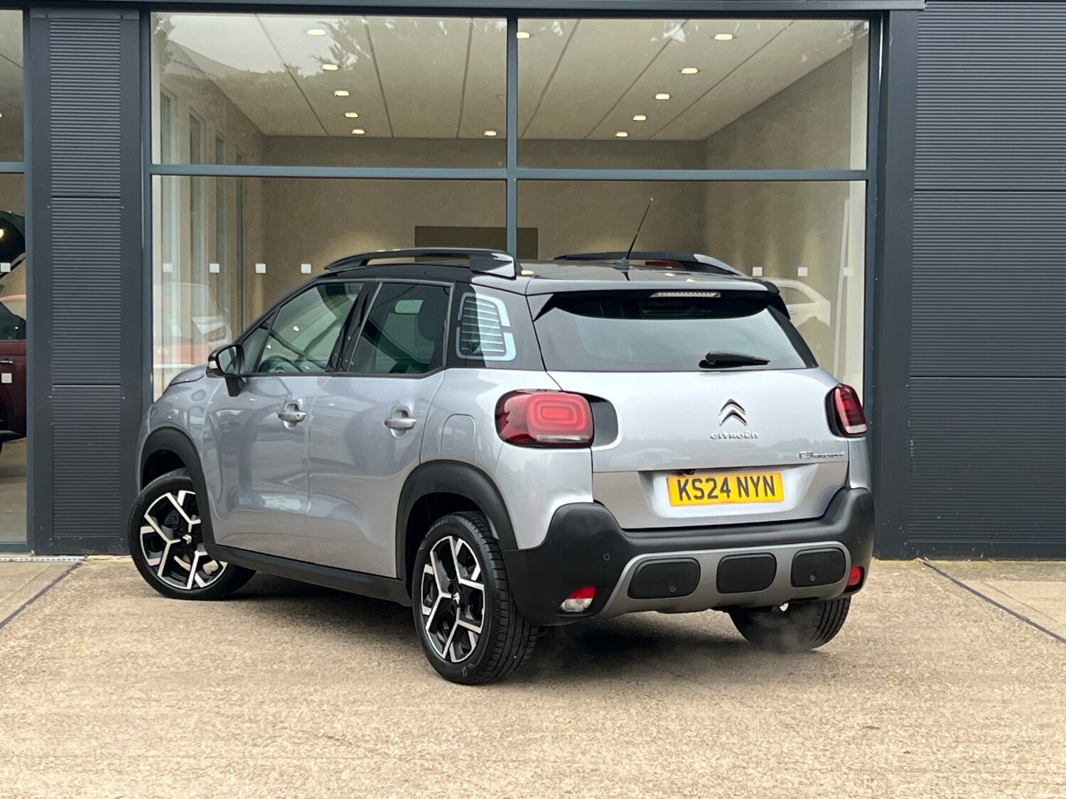 Used Citroen C3 Aircross 2024 for sale - 76217242: Photo 13