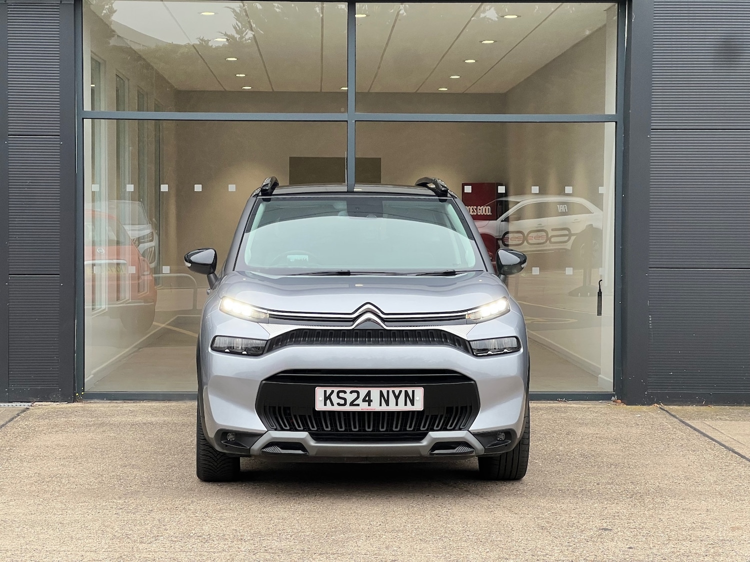 Used Citroen C3 Aircross 2024 for sale - 76217242: Photo 2