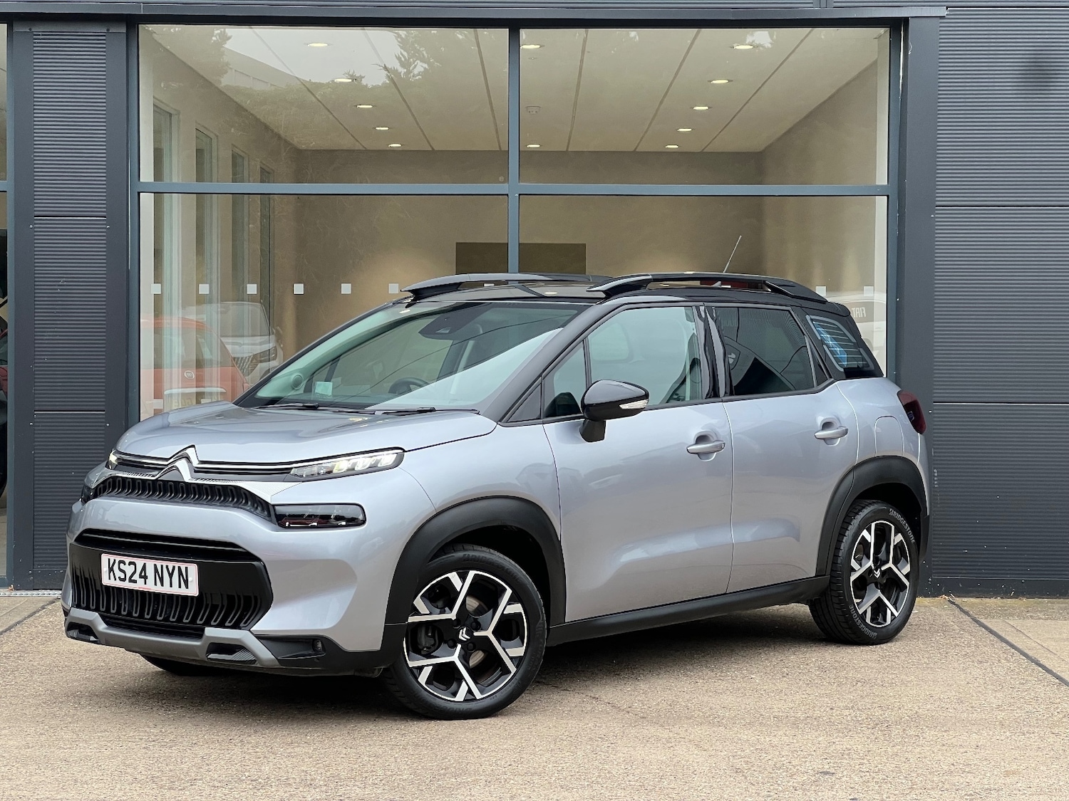 Used Citroen C3 Aircross 2024 for sale - 76217242: Photo 3