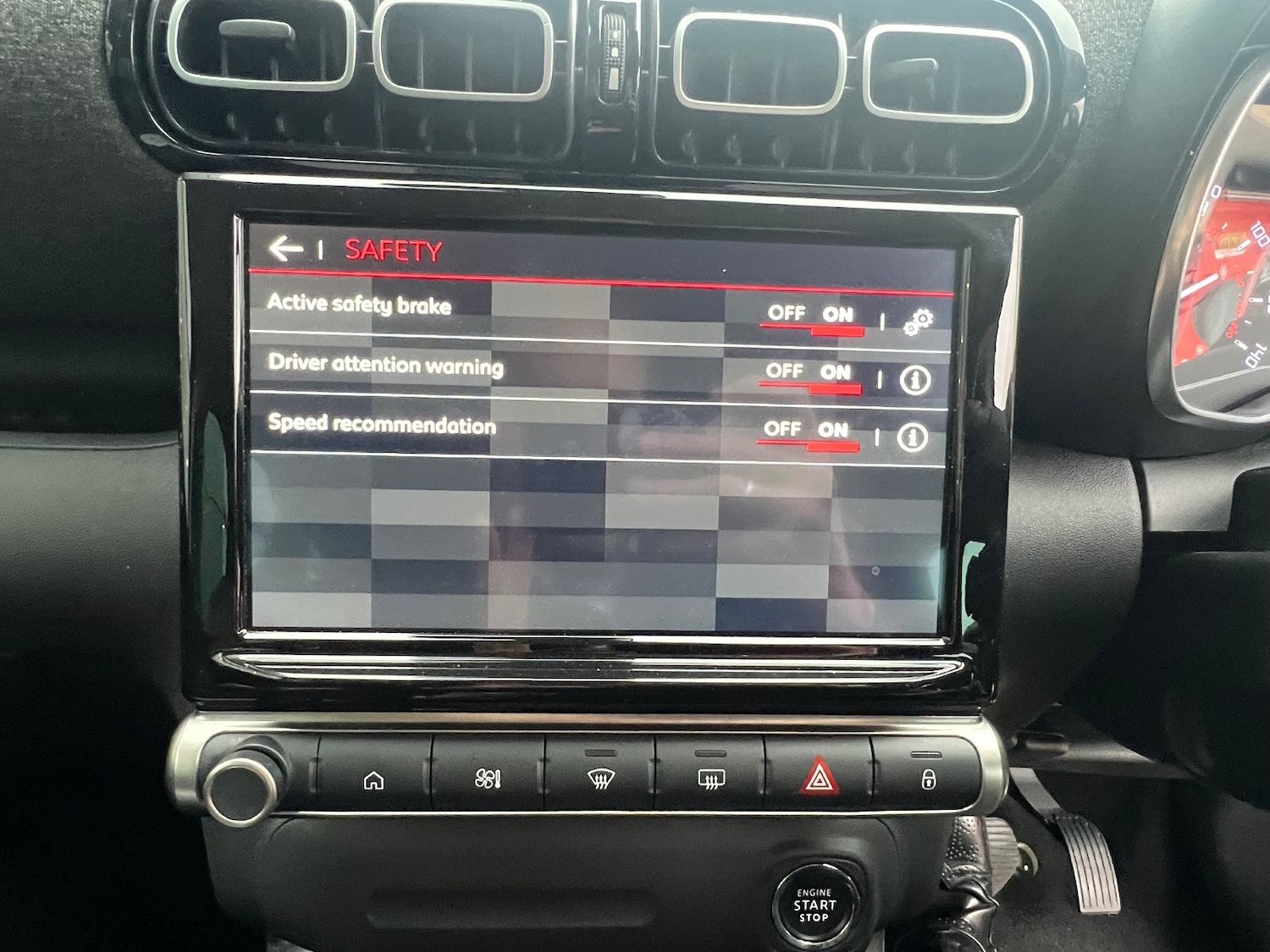 Used Citroen C3 Aircross 2024 for sale - 76217242: Photo 36