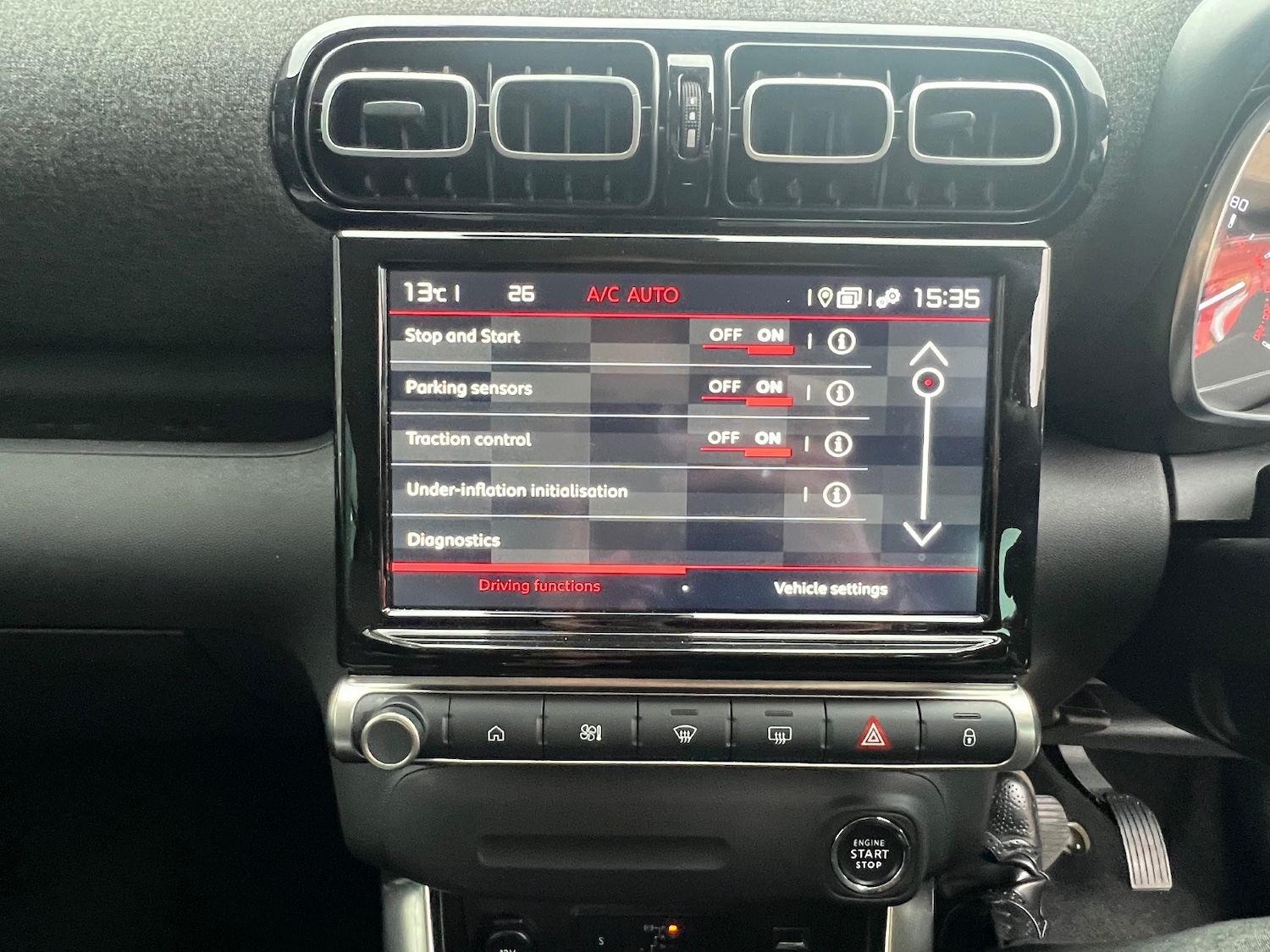 Used Citroen C3 Aircross 2024 for sale - 76217242: Photo 38