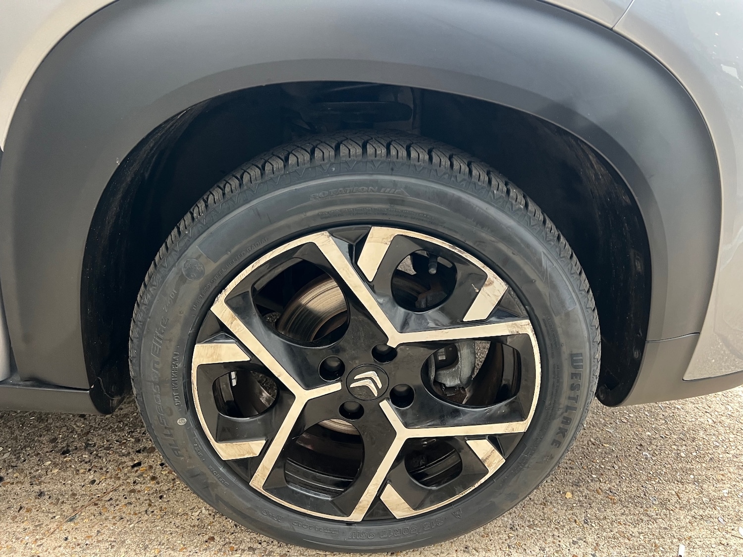 Used Citroen C3 Aircross 2024 for sale - 76217242: Photo 4