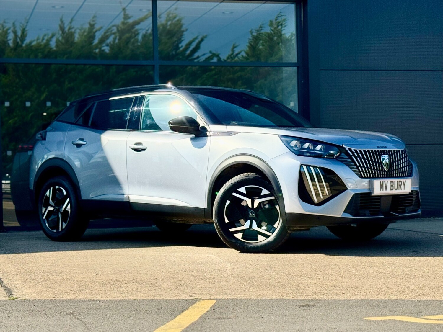 Used Peugeot 2008 2024 for sale - 76018212: Photo 22