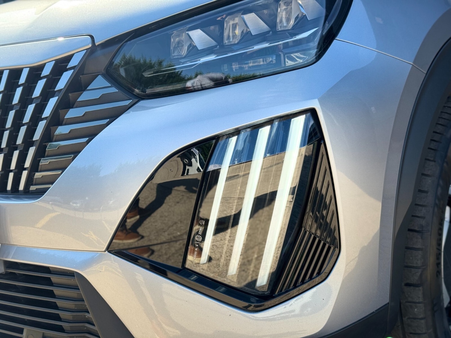 Used Peugeot 2008 2024 for sale - 76018212: Photo 9