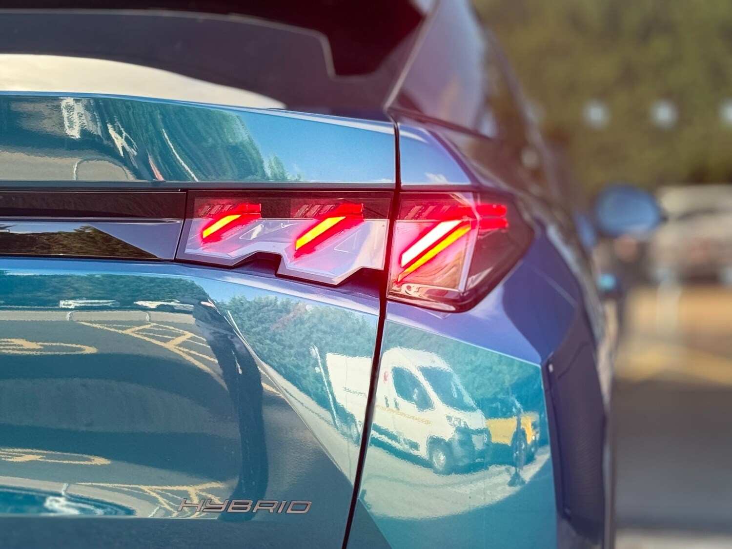 Used Peugeot E-3008 for sale - 77552356: Photo 17