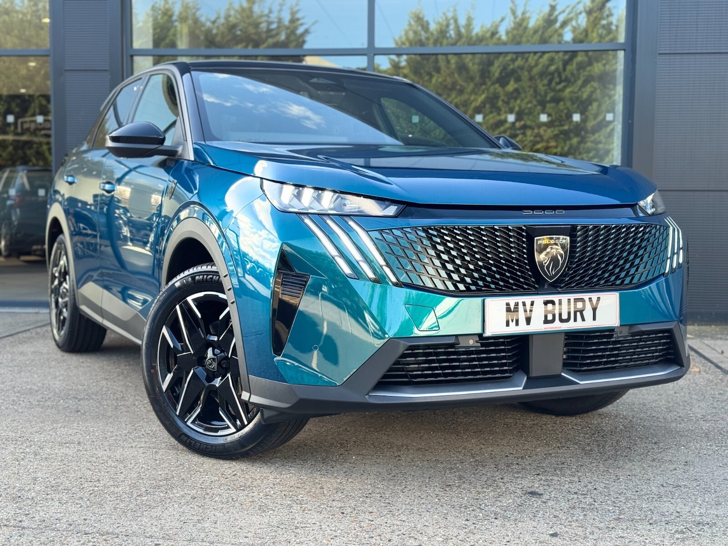 Used Peugeot E-3008 for sale - 77552356: Photo 2