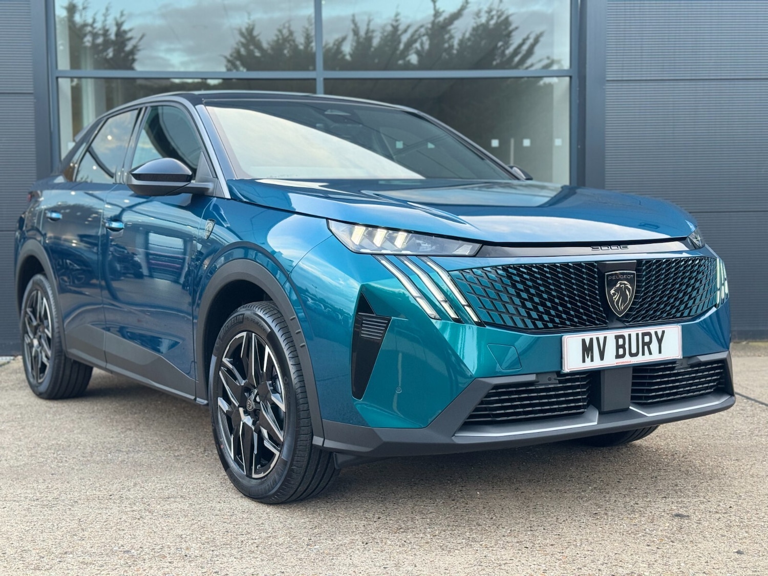 Used Peugeot E-3008 for sale - 77552356: Photo 20