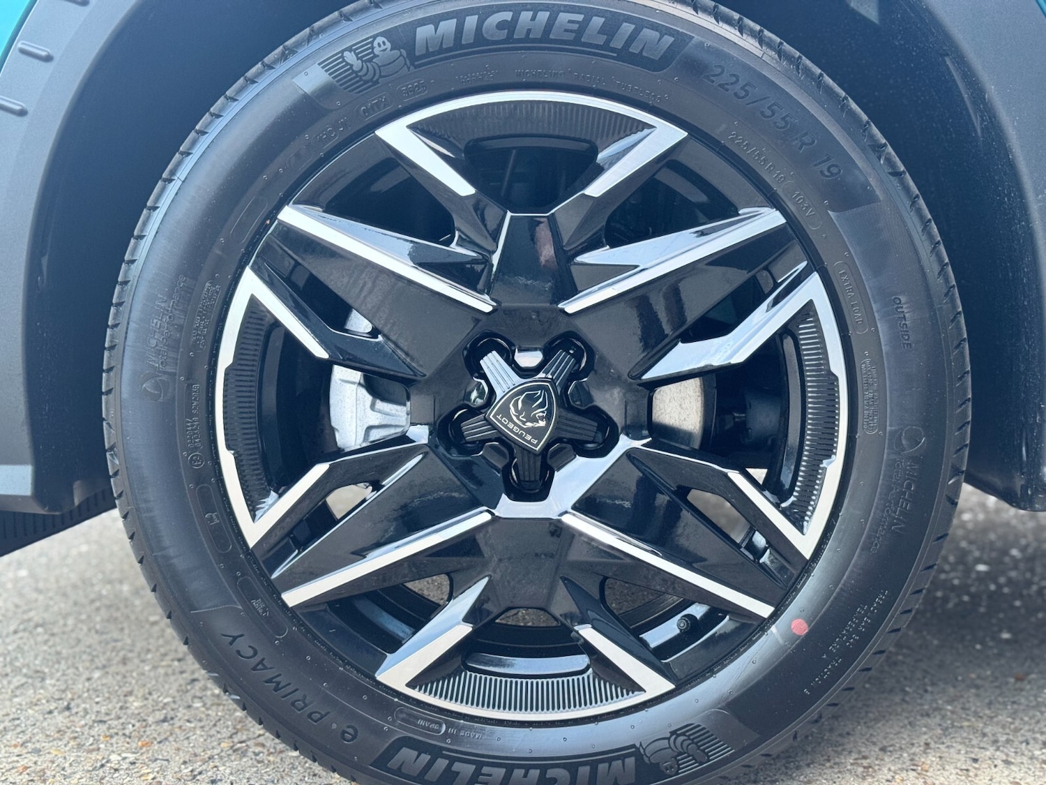 Used Peugeot E-3008 for sale - 77552356: Photo 42