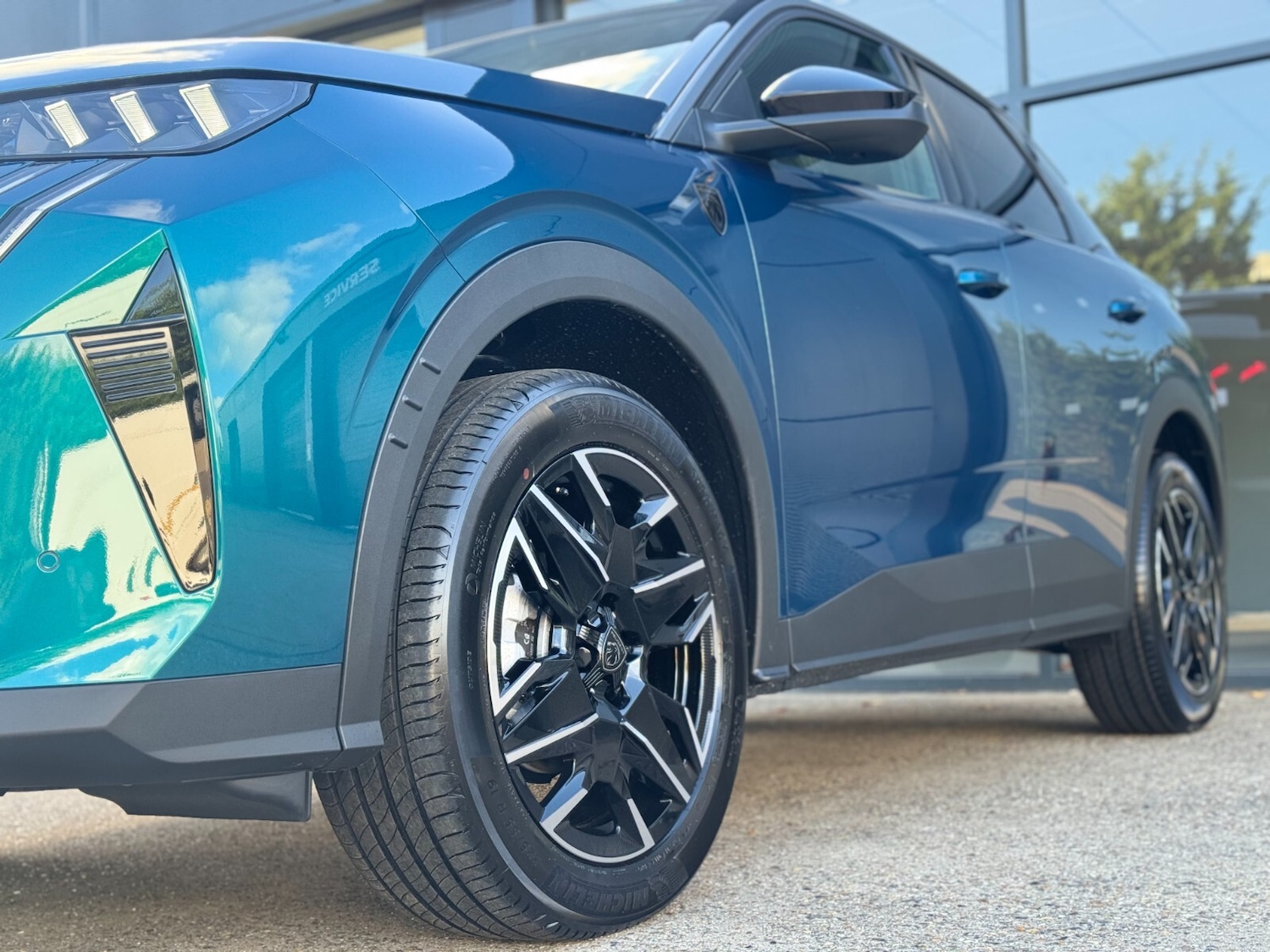 Used Peugeot E-3008 for sale - 77552356: Photo 5