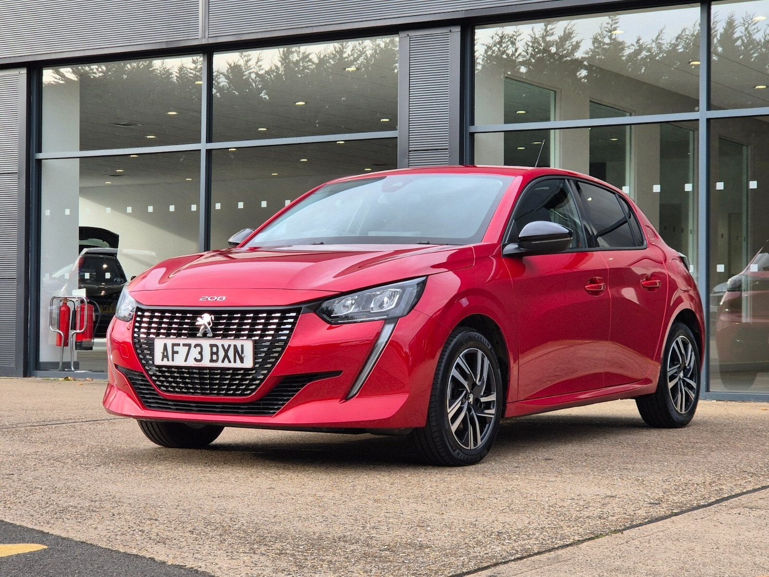 Used Peugeot 208 2023 for sale - 76458905: Photo 10