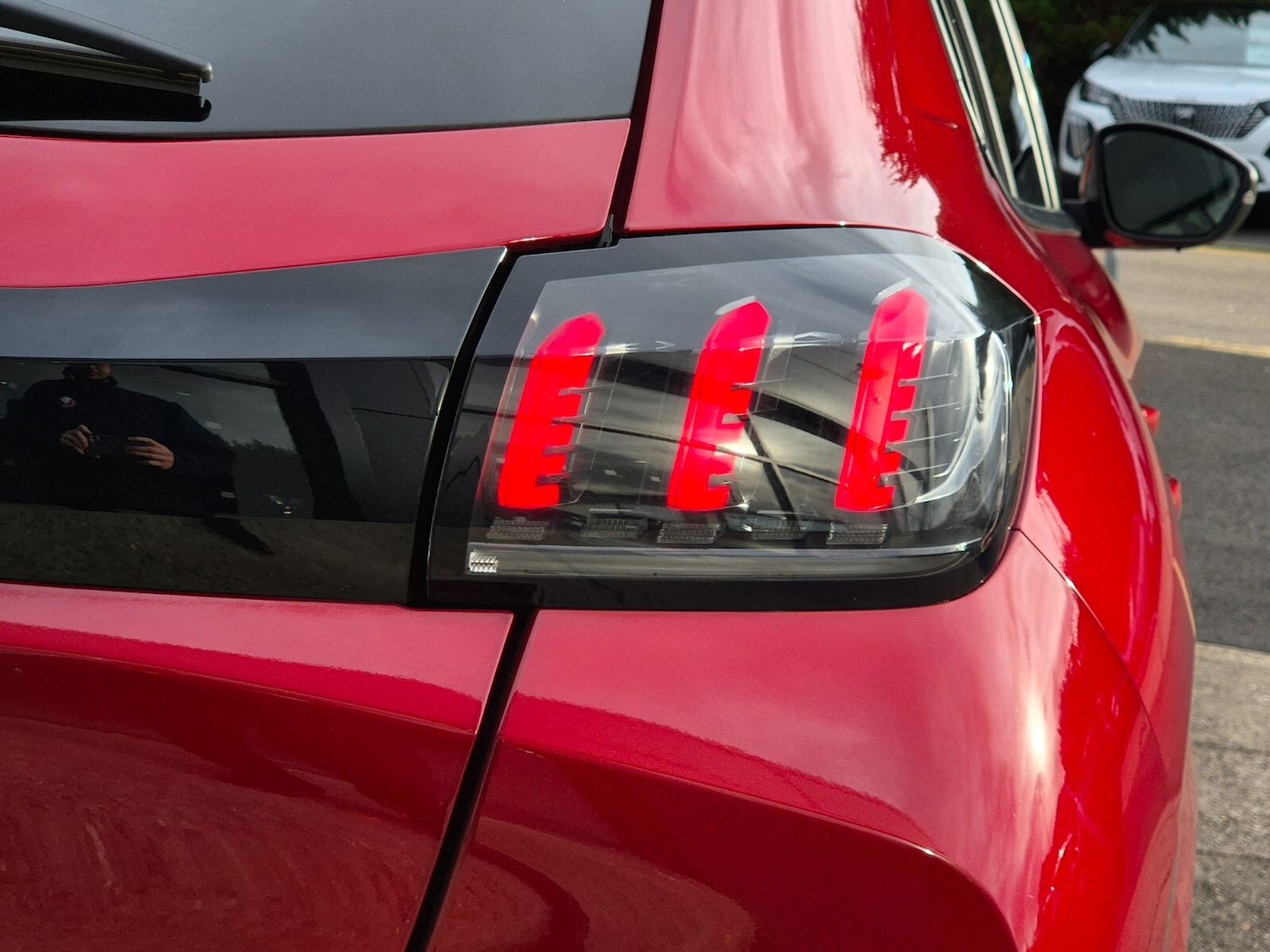 Used Peugeot 208 2023 for sale - 76458905: Photo 12