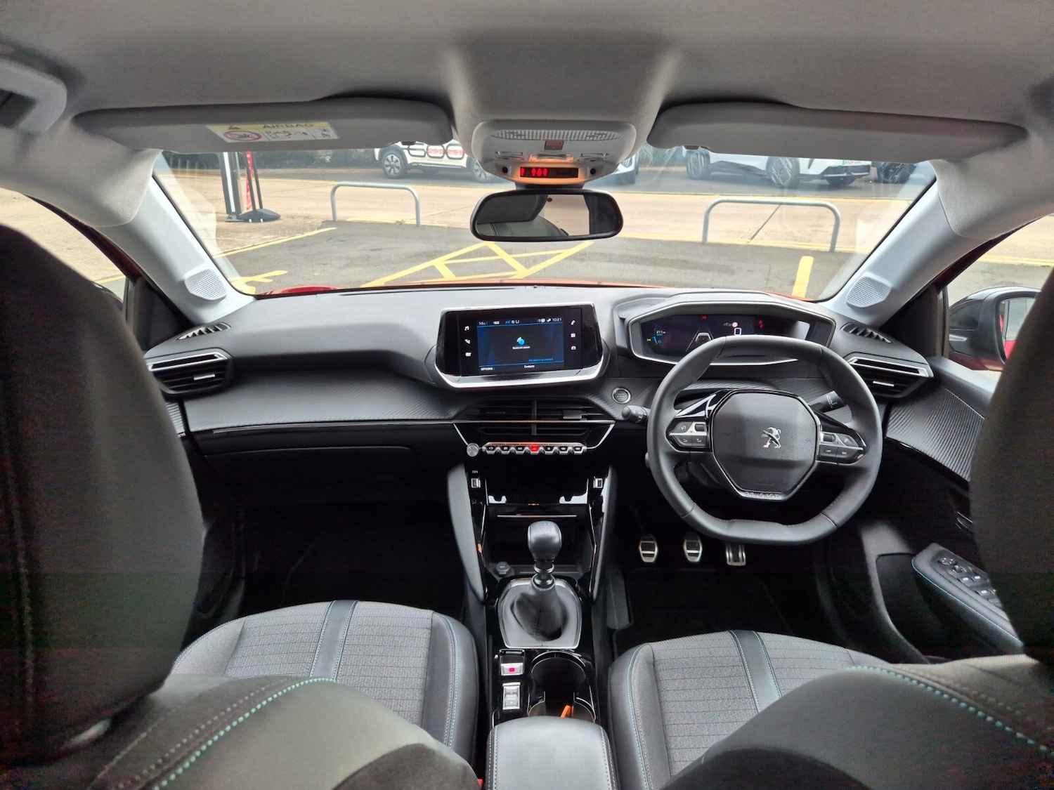 Used Peugeot 208 2023 for sale - 76458905: Photo 21