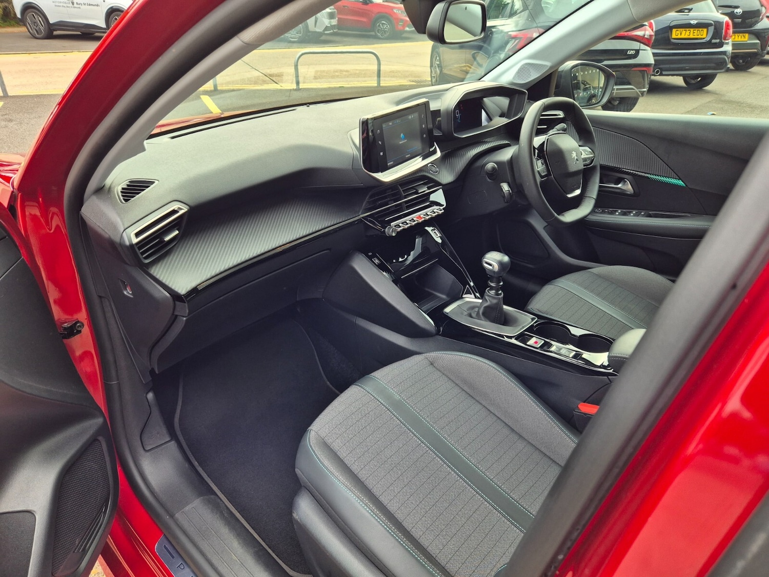 Used Peugeot 208 2023 for sale - 76458905: Photo 24