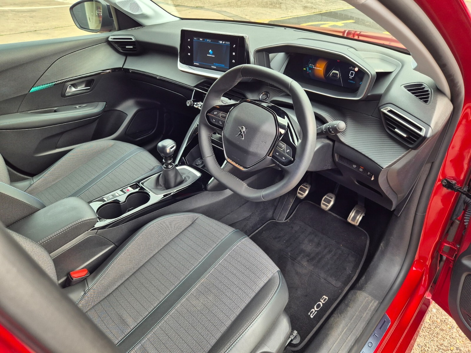 Used Peugeot 208 2023 for sale - 76458905: Photo 25