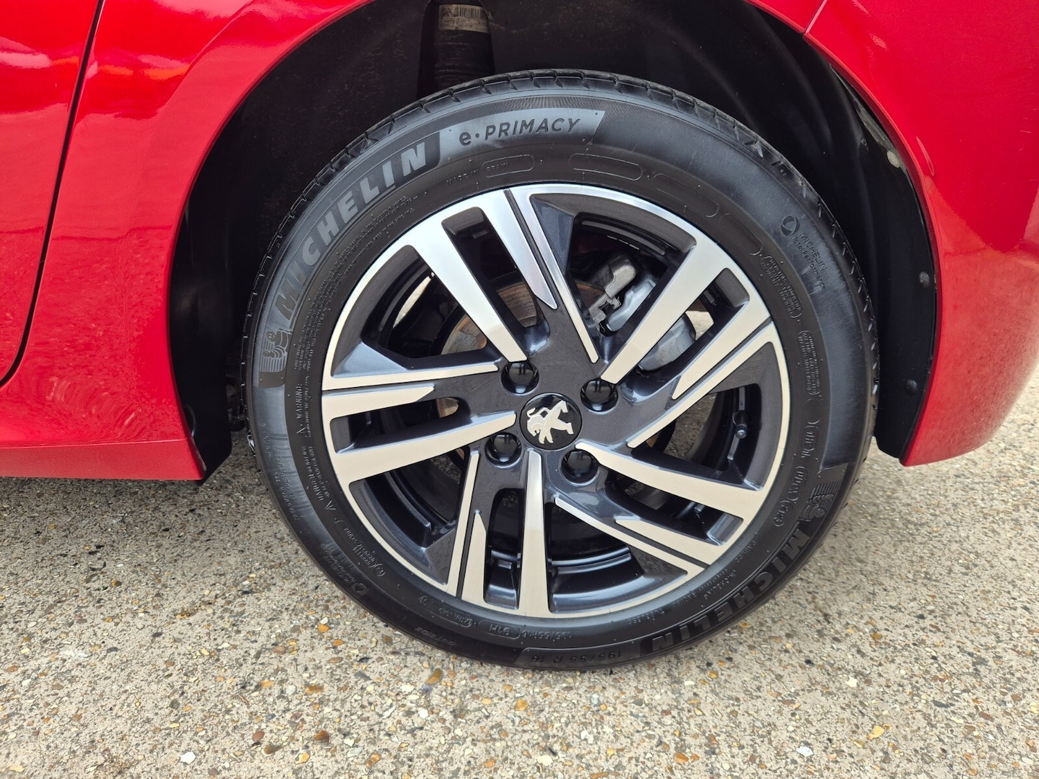 Used Peugeot 208 2023 for sale - 76458905: Photo 50