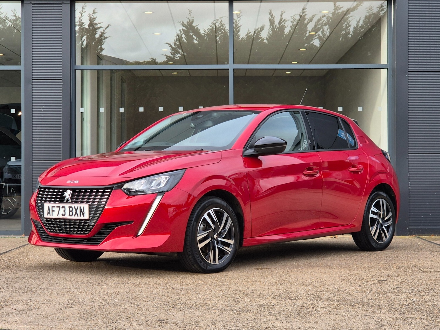 Used Peugeot 208 2023 for sale - 76458905: Photo 7