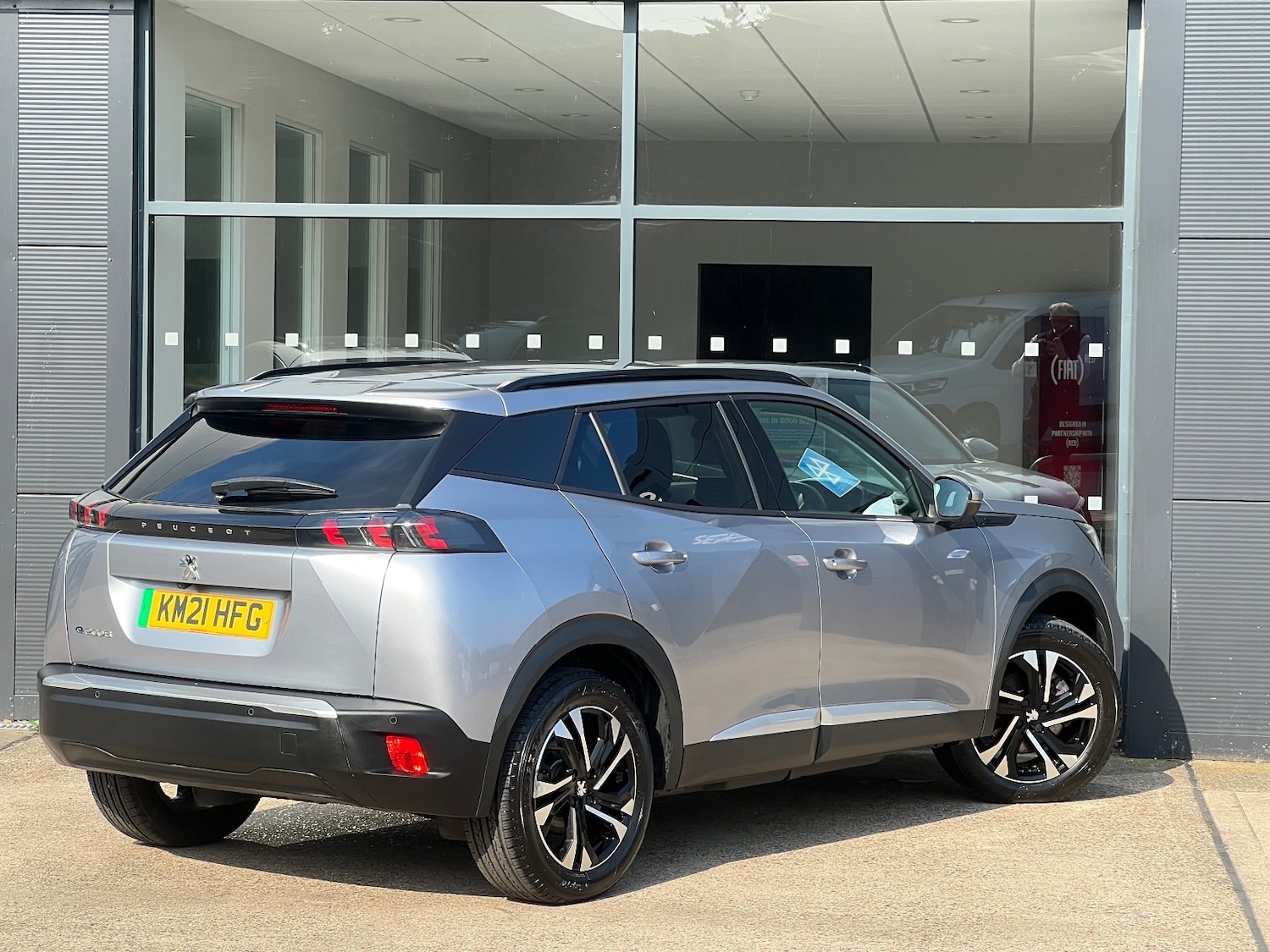 Used Peugeot 2008 2021 for sale - 75534392: Photo 13