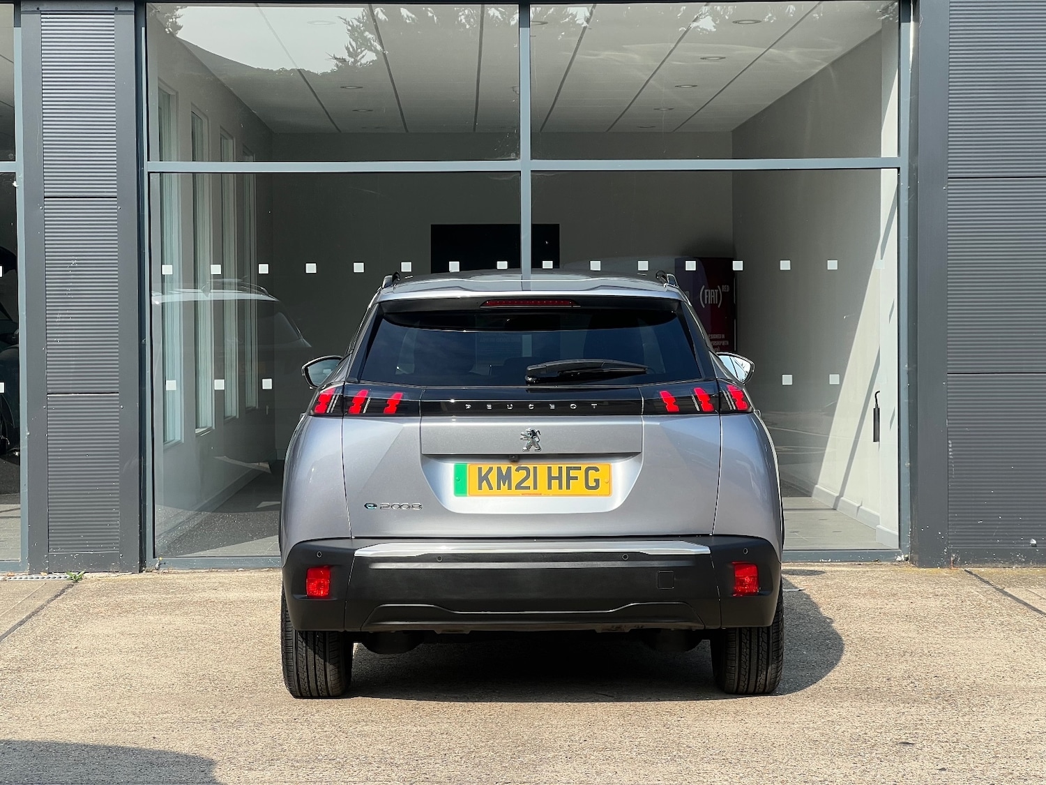 Used Peugeot 2008 2021 for sale - 75534392: Photo 14