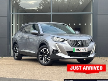 Peugeot - 2008