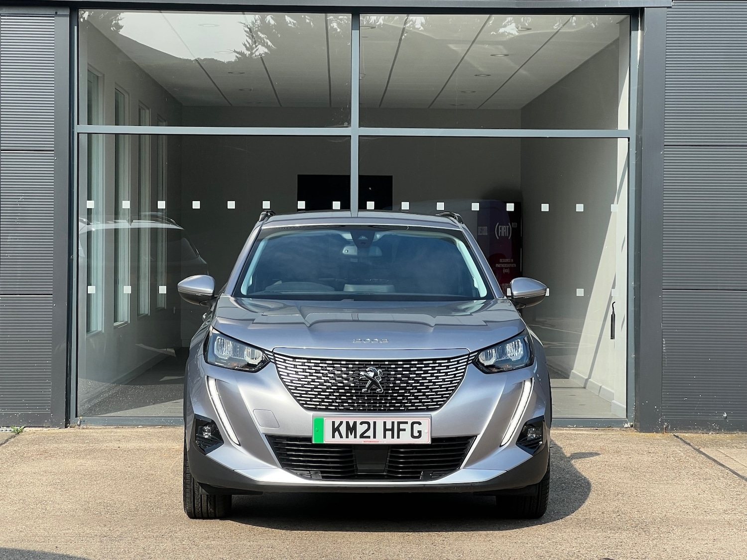 Used Peugeot 2008 2021 for sale - 75534392: Photo 2