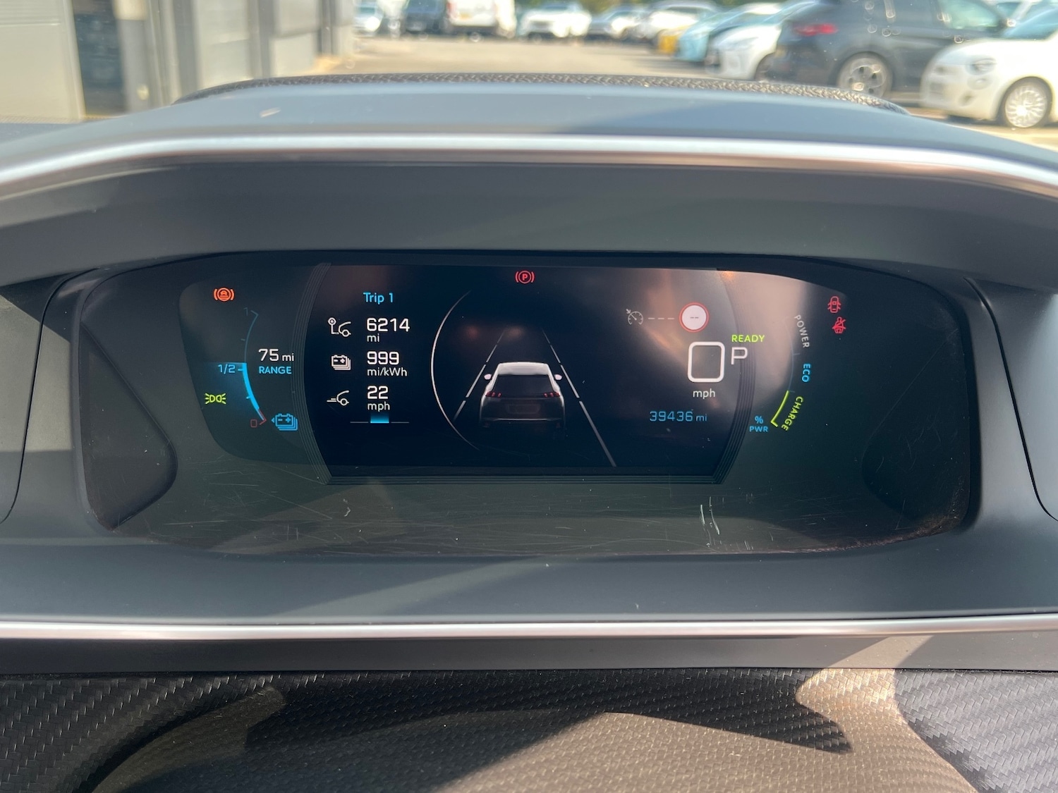 Used Peugeot 2008 2021 for sale - 75534392: Photo 29