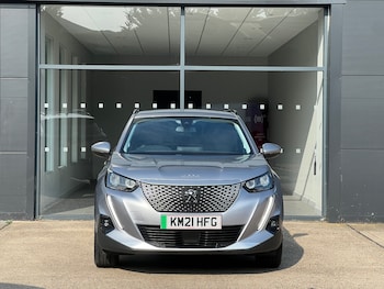 Used Peugeot 2008 2021 for sale - 75534392: Photo