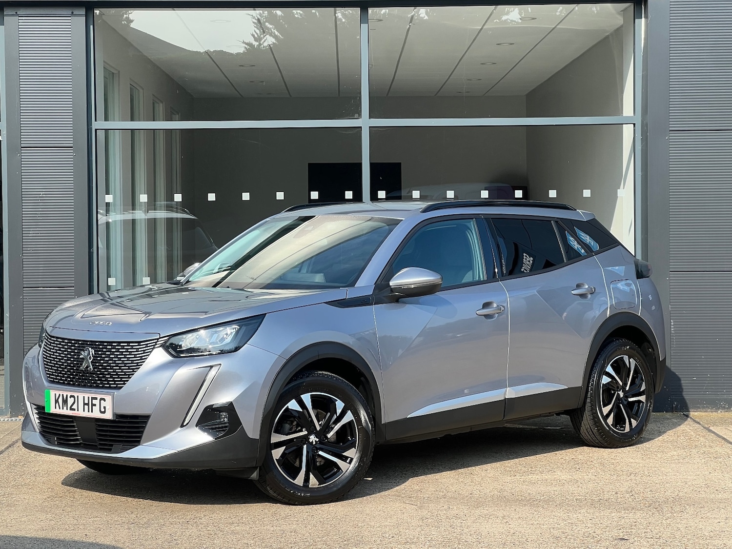 Used Peugeot 2008 2021 for sale - 75534392: Photo 3