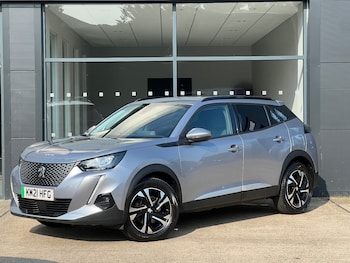 Used Peugeot 2008 2021 for sale - 75534392: Photo
