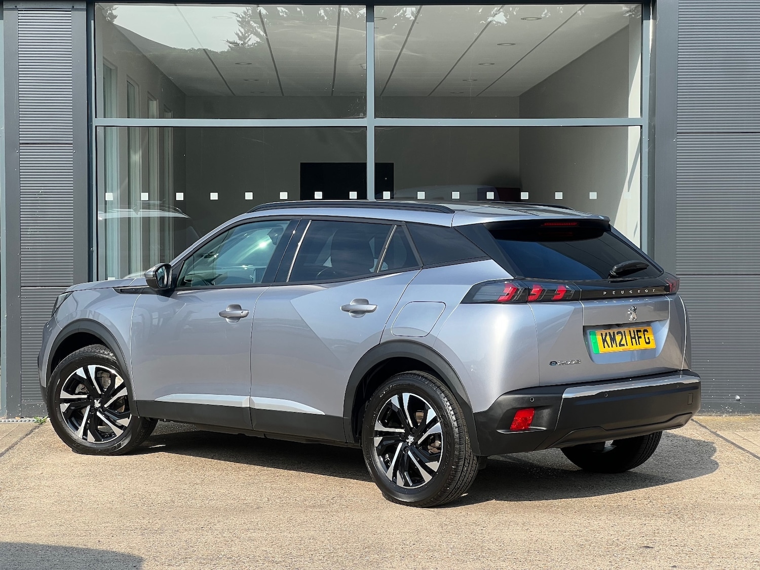 Used Peugeot 2008 2021 for sale - 75534392: Photo 5