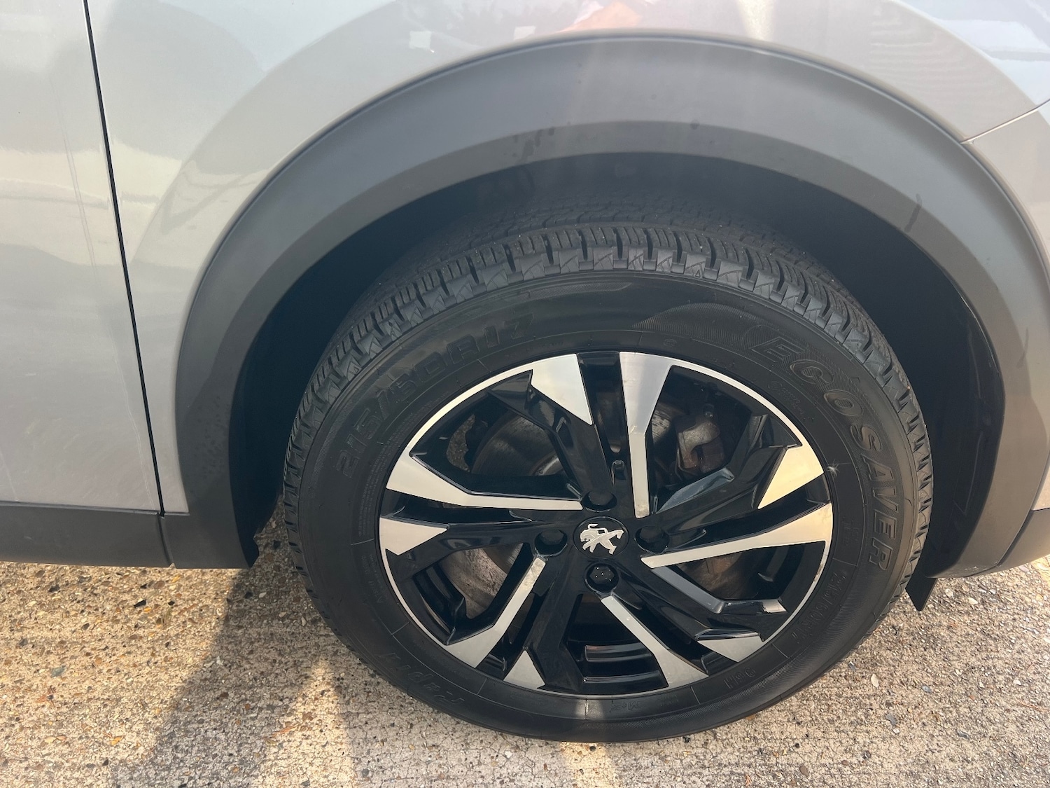 Used Peugeot 2008 2021 for sale - 75534392: Photo 6