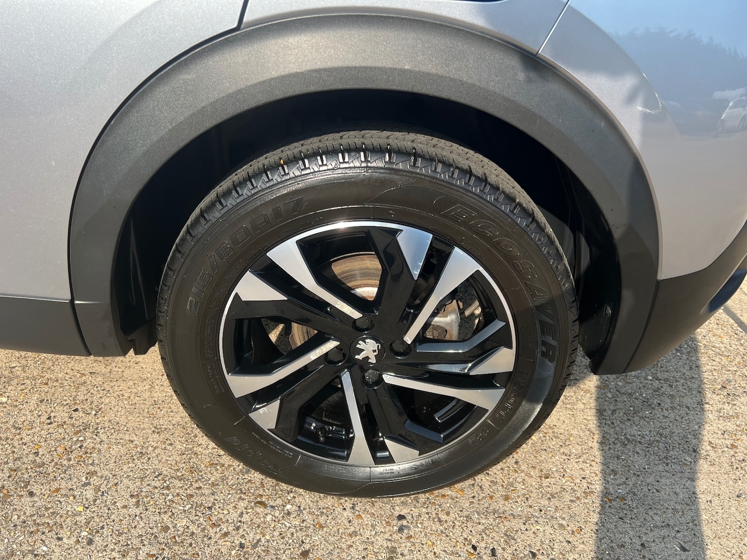 Used Peugeot 2008 2021 for sale - 75534392: Photo 8