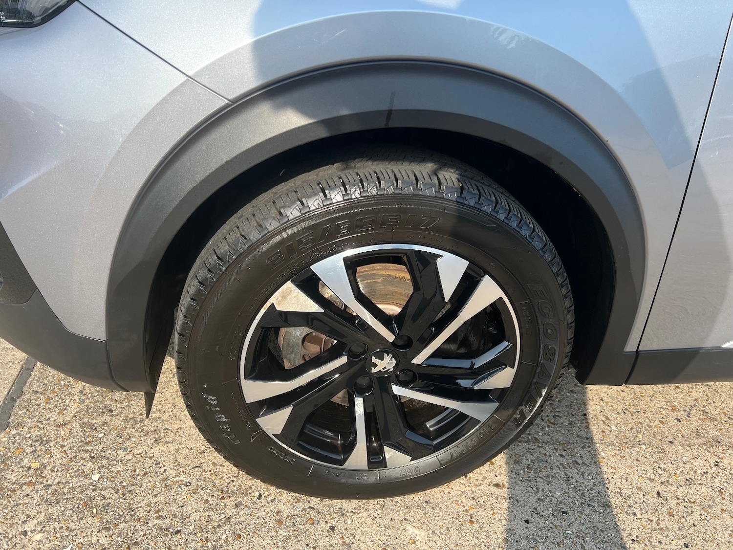 Used Peugeot 2008 2021 for sale - 75534392: Photo 9