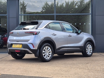 Used Vauxhall Mokka 2021 for sale - 75558768: Photo